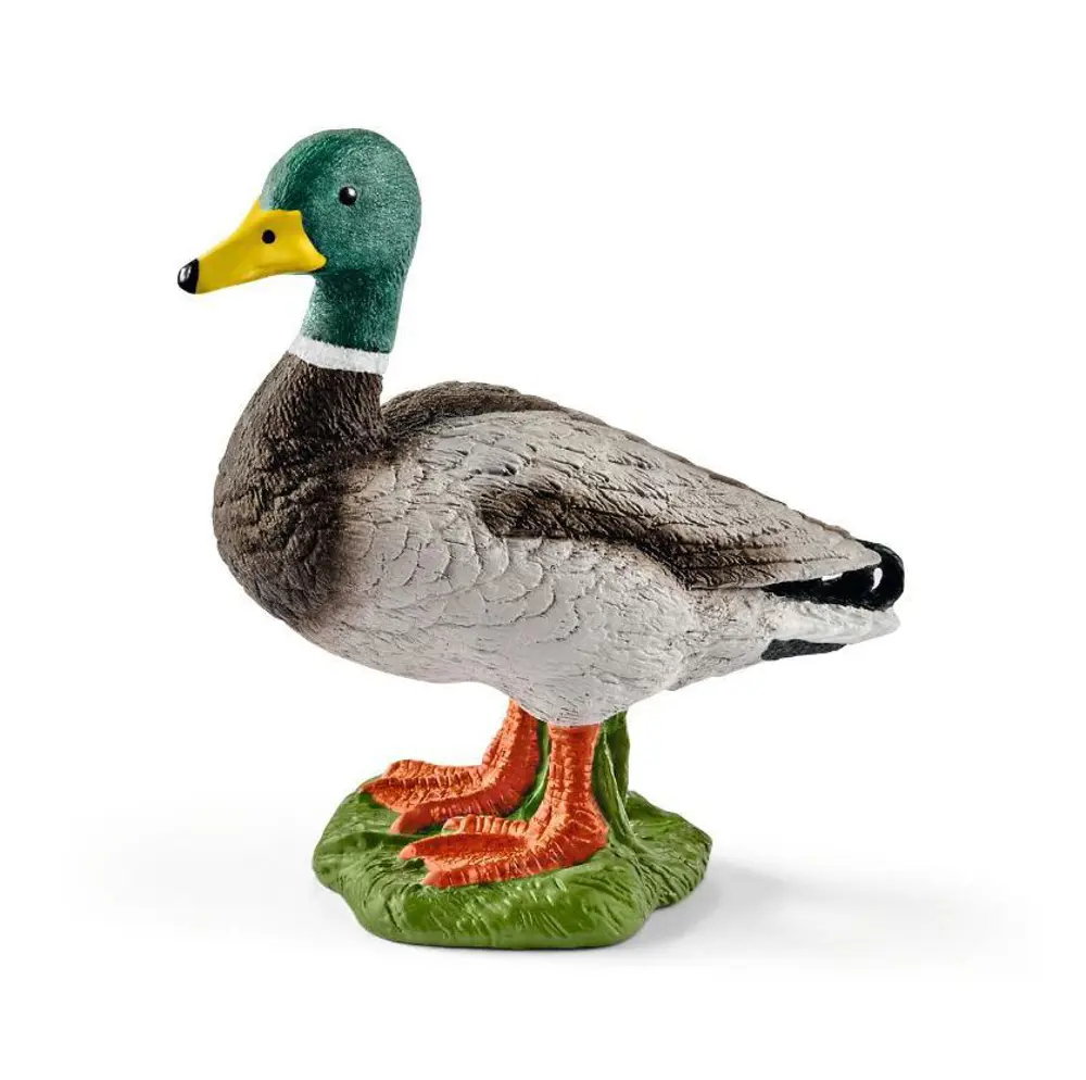 SCHLEICH 13824 ERKEK ORDEK - 5
