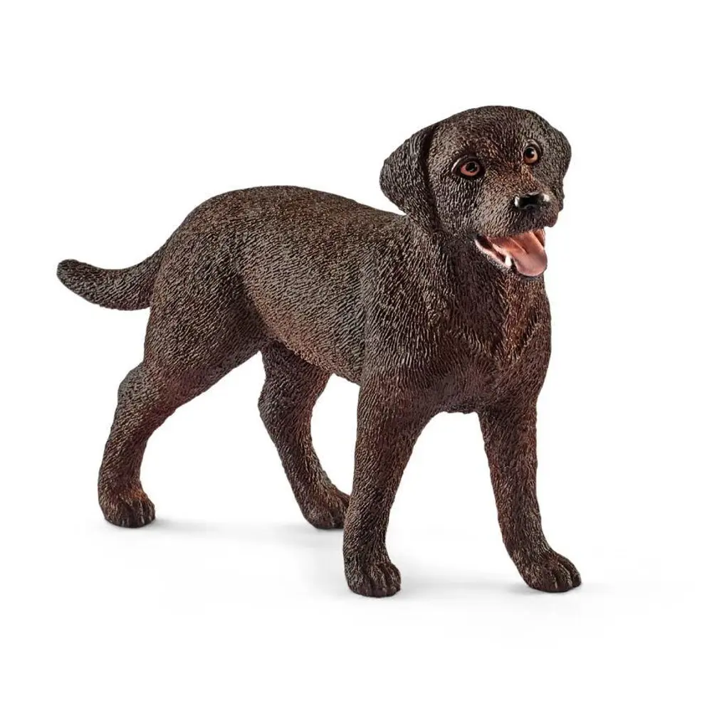 SCHLEICH 13834 DISI LABRADOR RETRIEVER-5