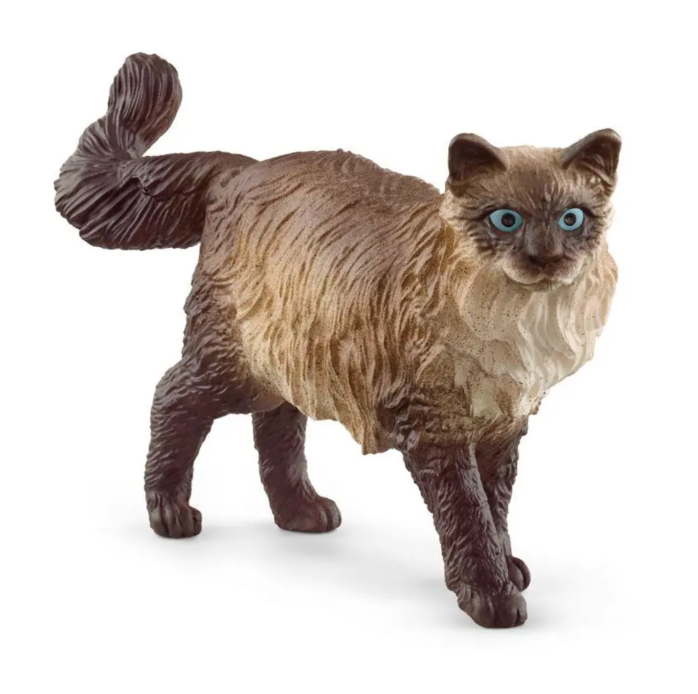 SCHLEICH 13940 RAGDOLL KEDI-5