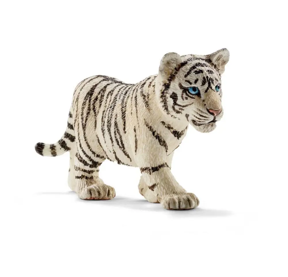 SCHLEICH 14732 YAVRU BEYAZ KAPLAN