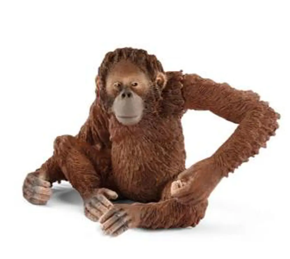 SCHLEICH 14775 DISI ORANGUTAN