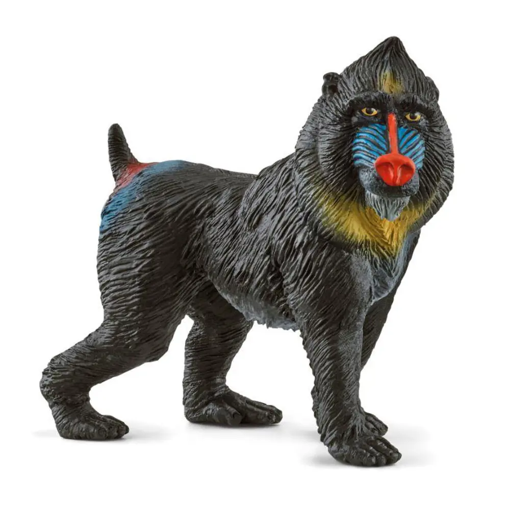 SCHLEICH 14856 MANDRIL