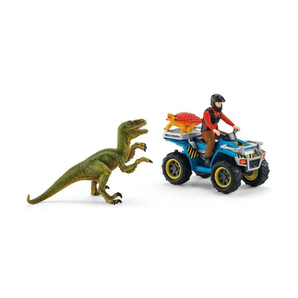 SCHLEICH 41466 VELOCIRAPTORDEN KACIS-1