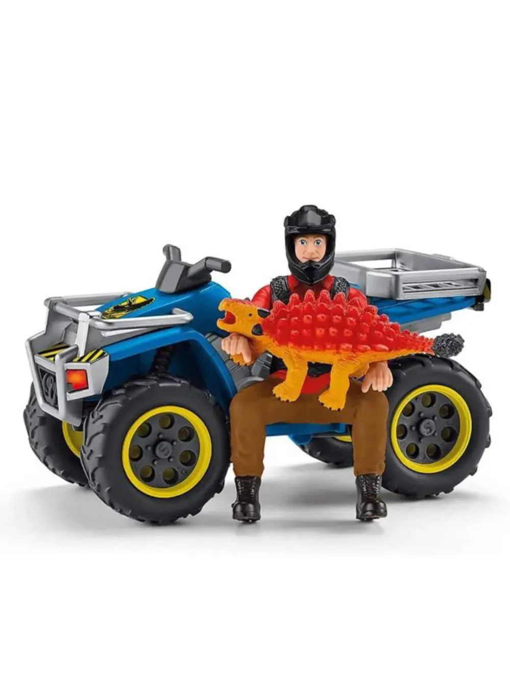 SCHLEICH 41466 VELOCIRAPTORDEN KACIS-1