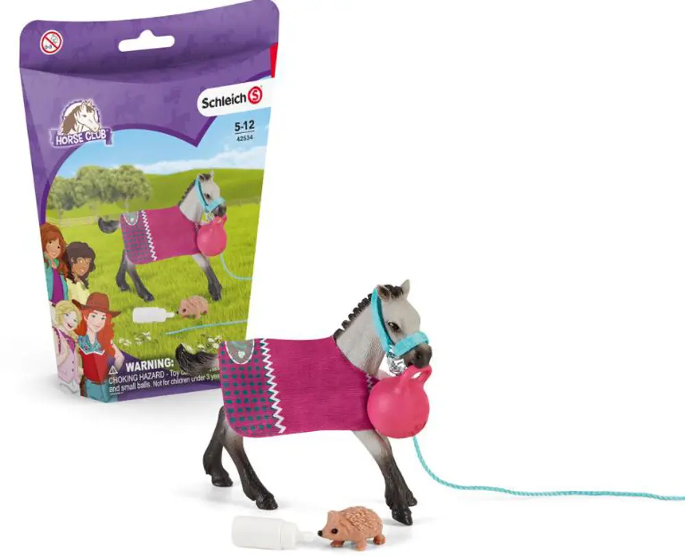 SCHLEICH 42534 OYUNCU TAY