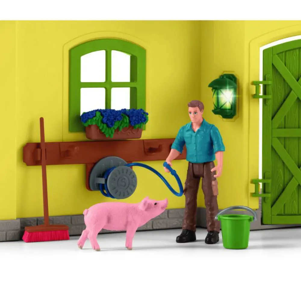 SCHLEICH 42605 BUYUK CIFTLIK-2