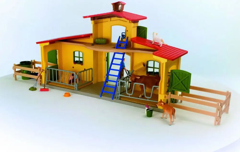 SCHLEICH 42605 BUYUK CIFTLIK-2