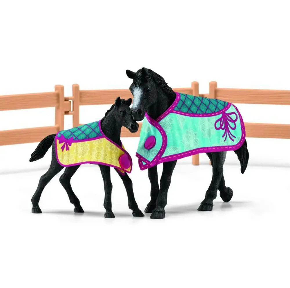 SCHLEICH 42611 KISRAK VE TAYLI AT KUTUSU-2