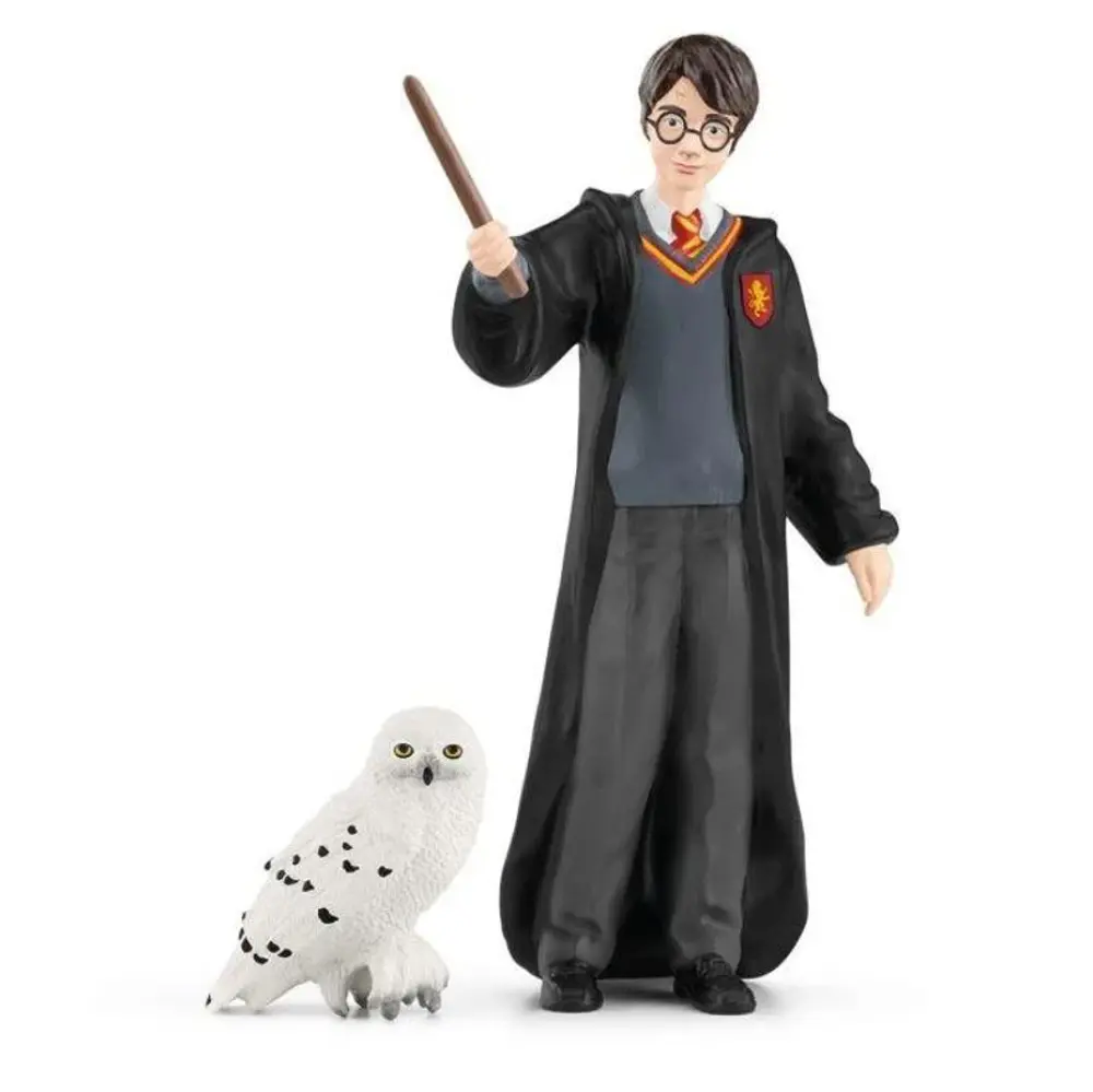 SCHLEICH 42633 HARRRY POTTER HEDWIG