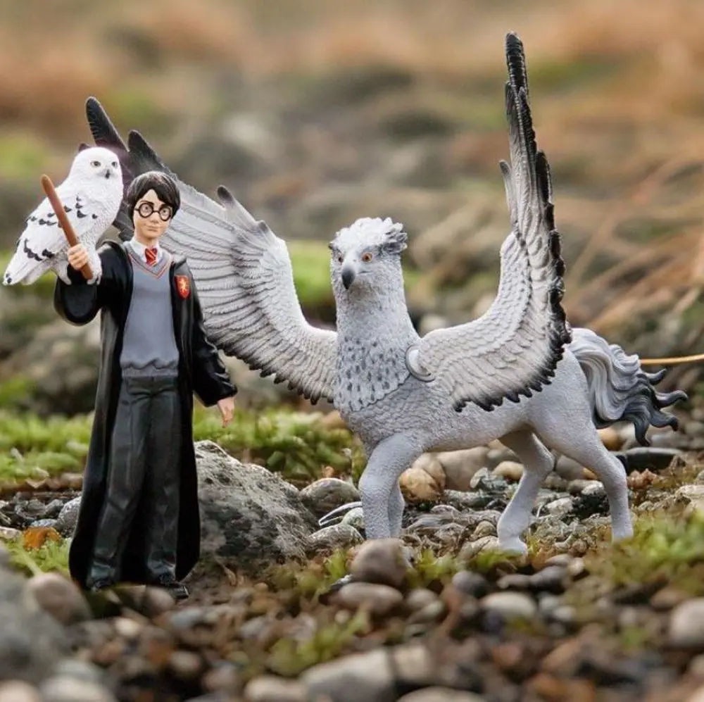 SCHLEICH 42633 HARRRY POTTER HEDWIG
