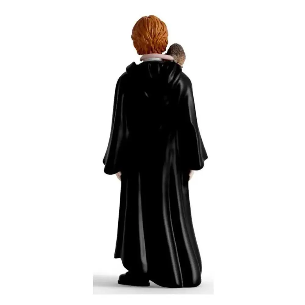 SCHLEICH 42634 HARRRY POTTER RON WEASLEY SCABBERS