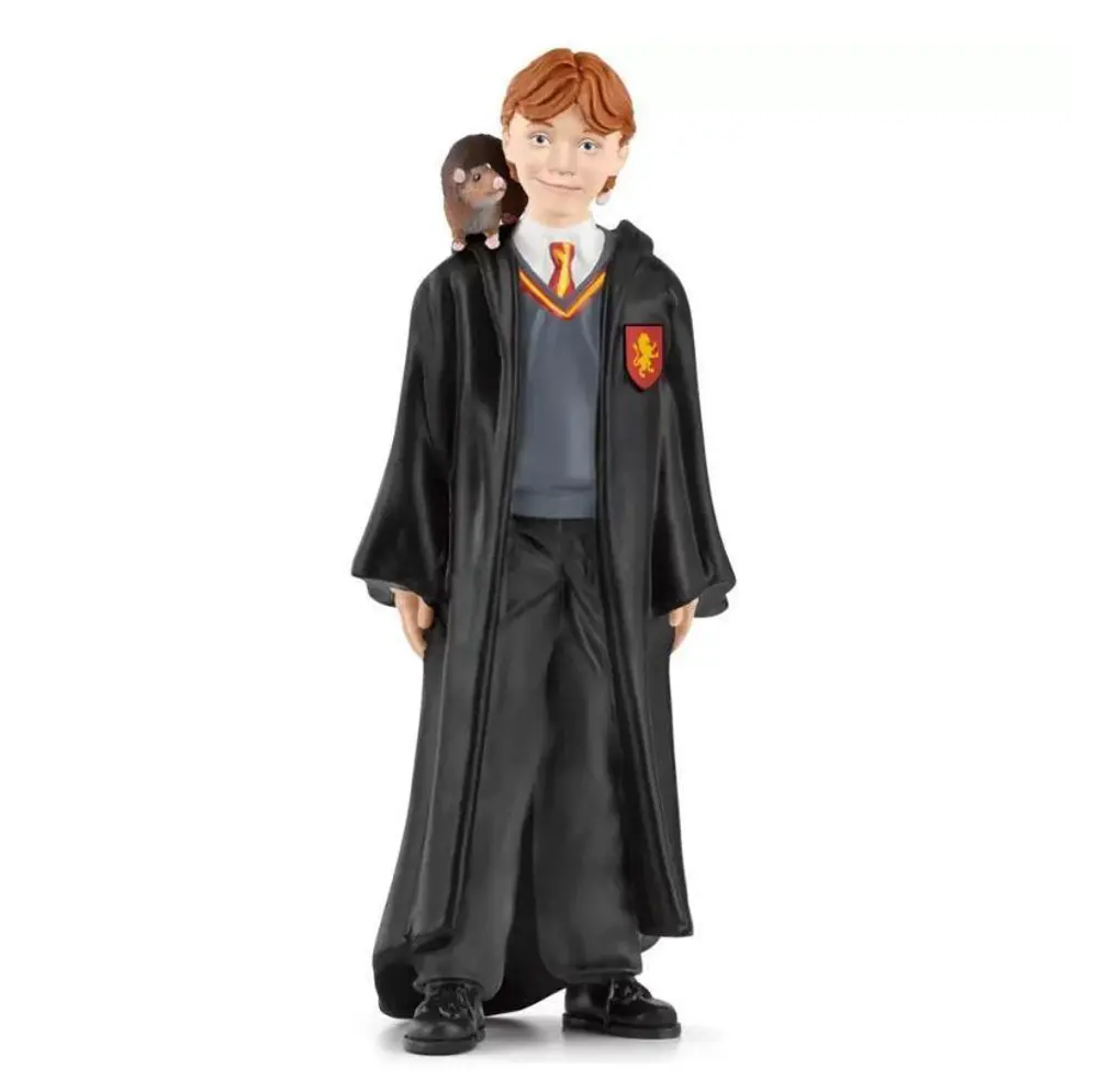 SCHLEICH 42634 HARRRY POTTER RON WEASLEY SCABBERS