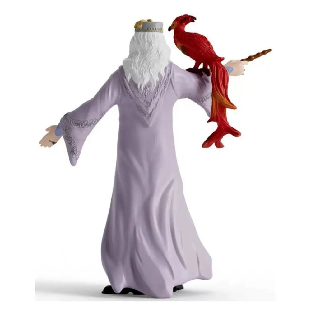 SCHLEICH 42637 HARRRY POTTER ALBUS DUMBLEDORE FAWLES