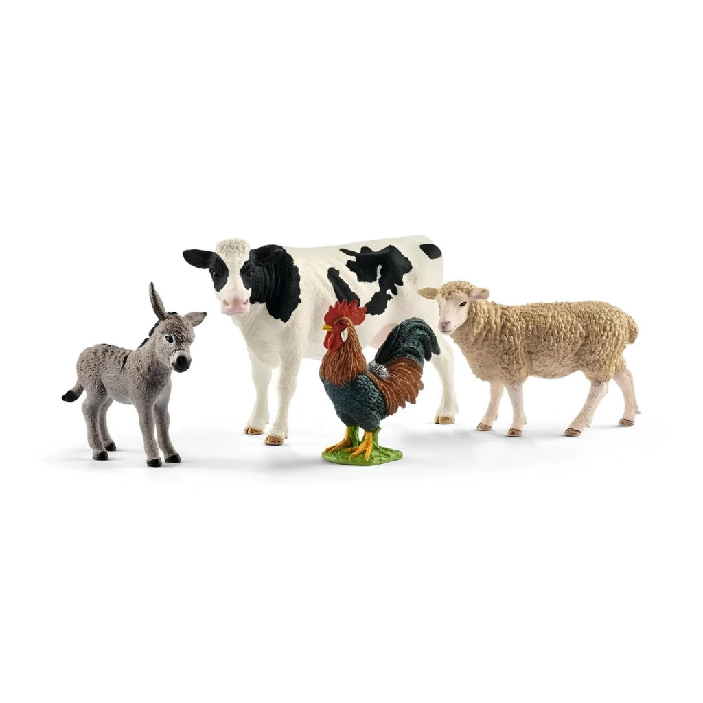 Schleich FW Başlangıç Seti Schleich FW Başlangıç Seti