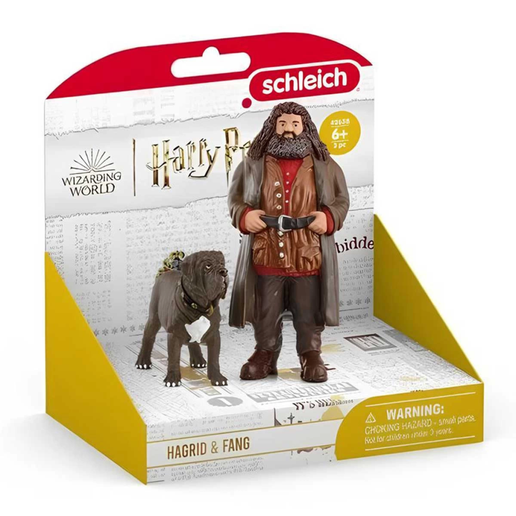 Schleich Hagrid Fang 42638 Schleich Hagrid Fang 42638