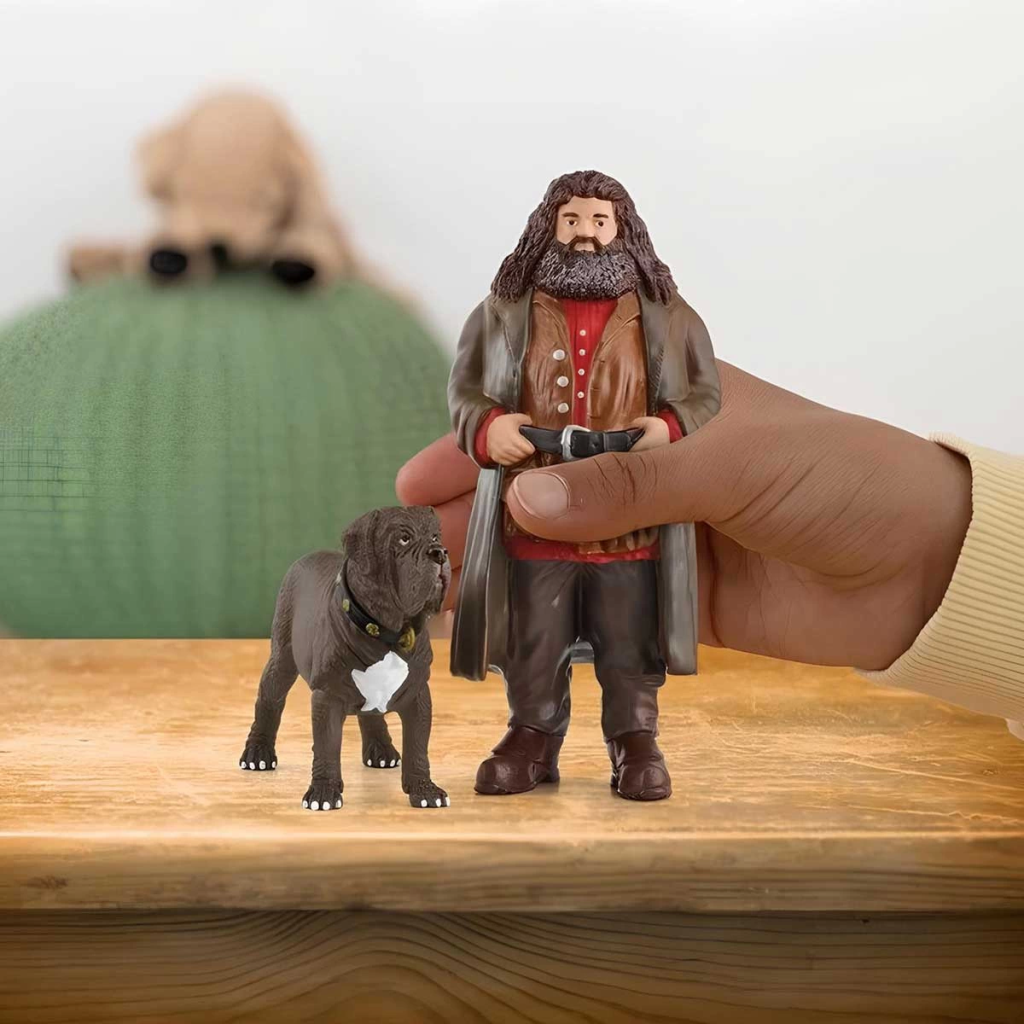 Schleich Hagrid Fang 42638 Schleich Hagrid Fang 42638