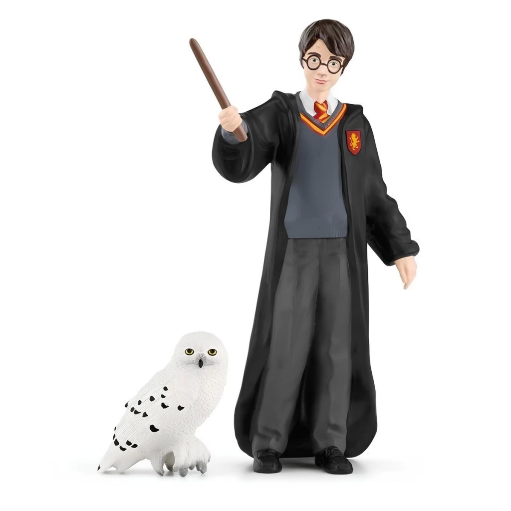 Schleich Harry Potter Hedwig 42633 Schleich Harry Potter Hedwig 42633