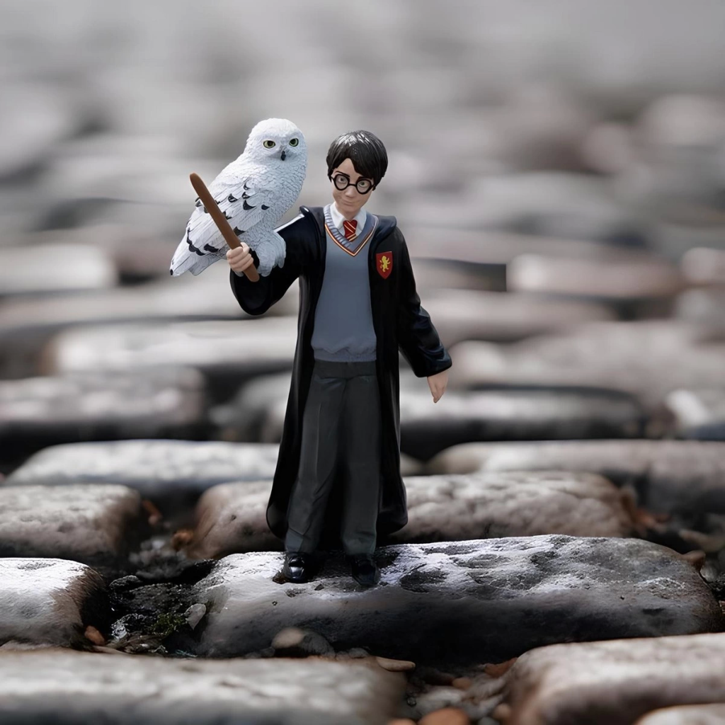 Schleich Harry Potter Hedwig 42633 Schleich Harry Potter Hedwig 42633