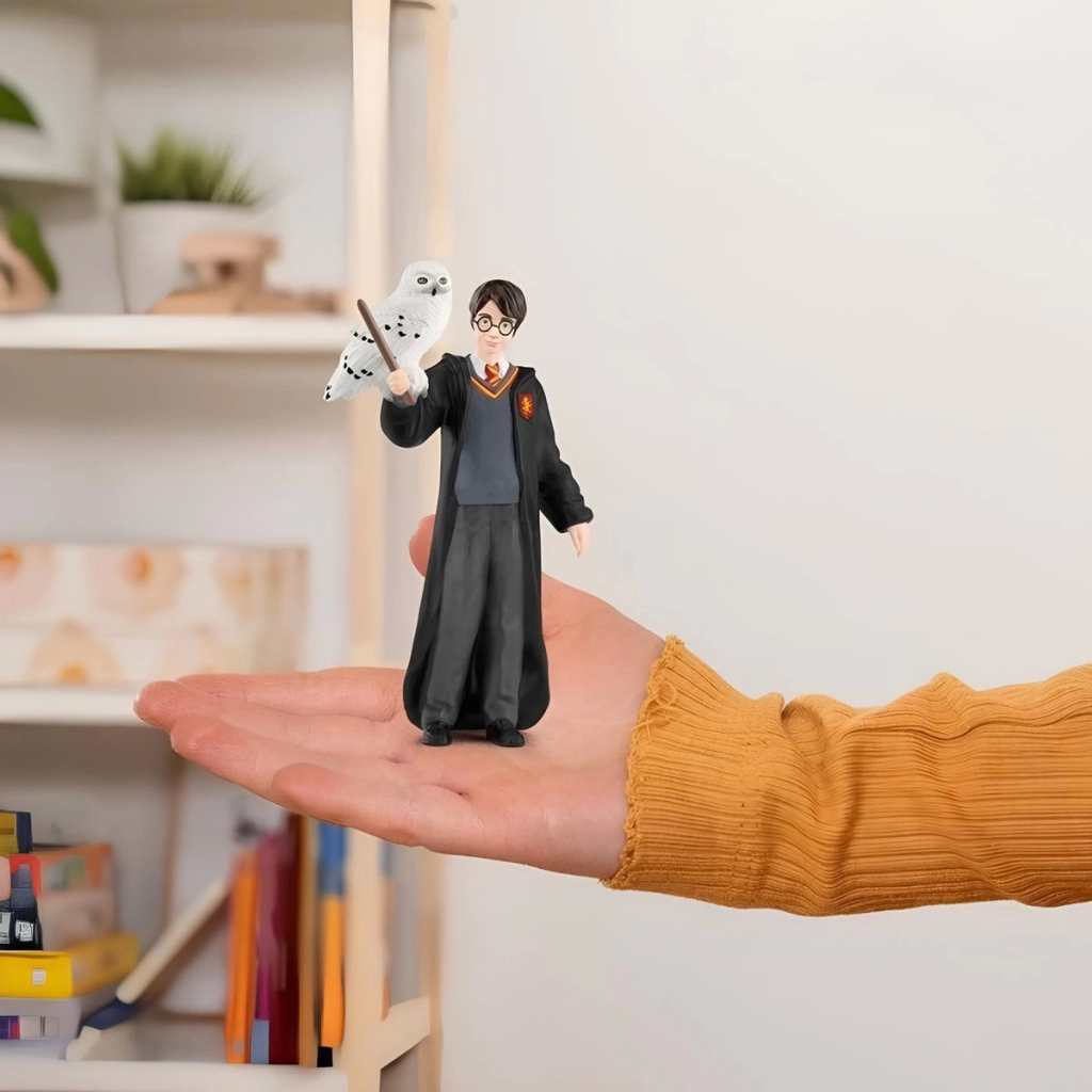 Schleich Harry Potter Hedwig 42633 Schleich Harry Potter Hedwig 42633