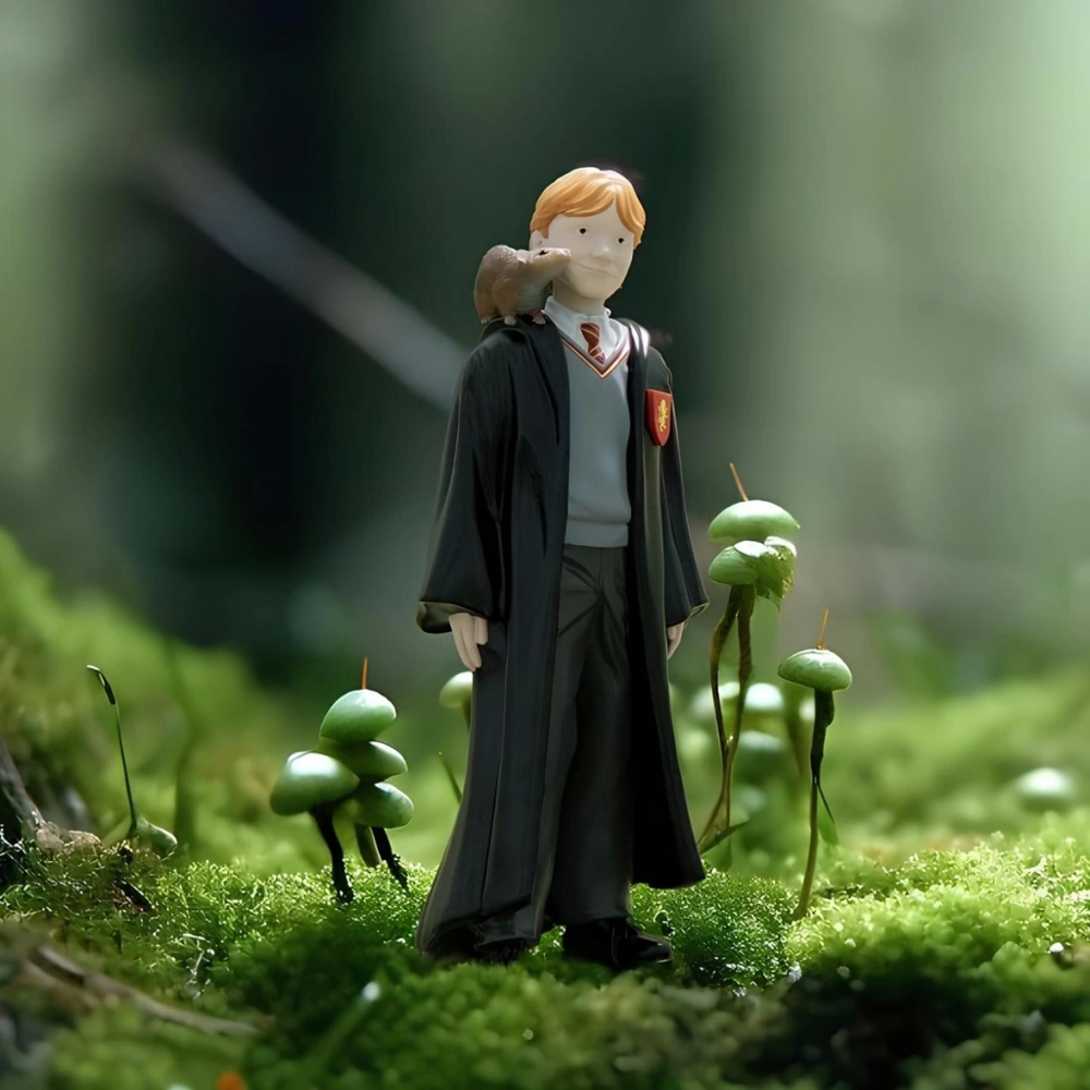 Schleich Ron Weasley Scabbers 42634 Schleich Ron Weasley Scabbers 42634