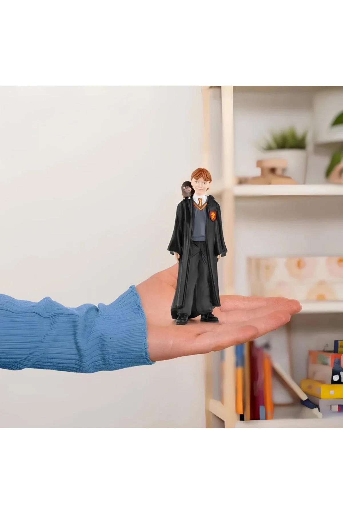 Schleich Ron Weasley Scabbers 42634