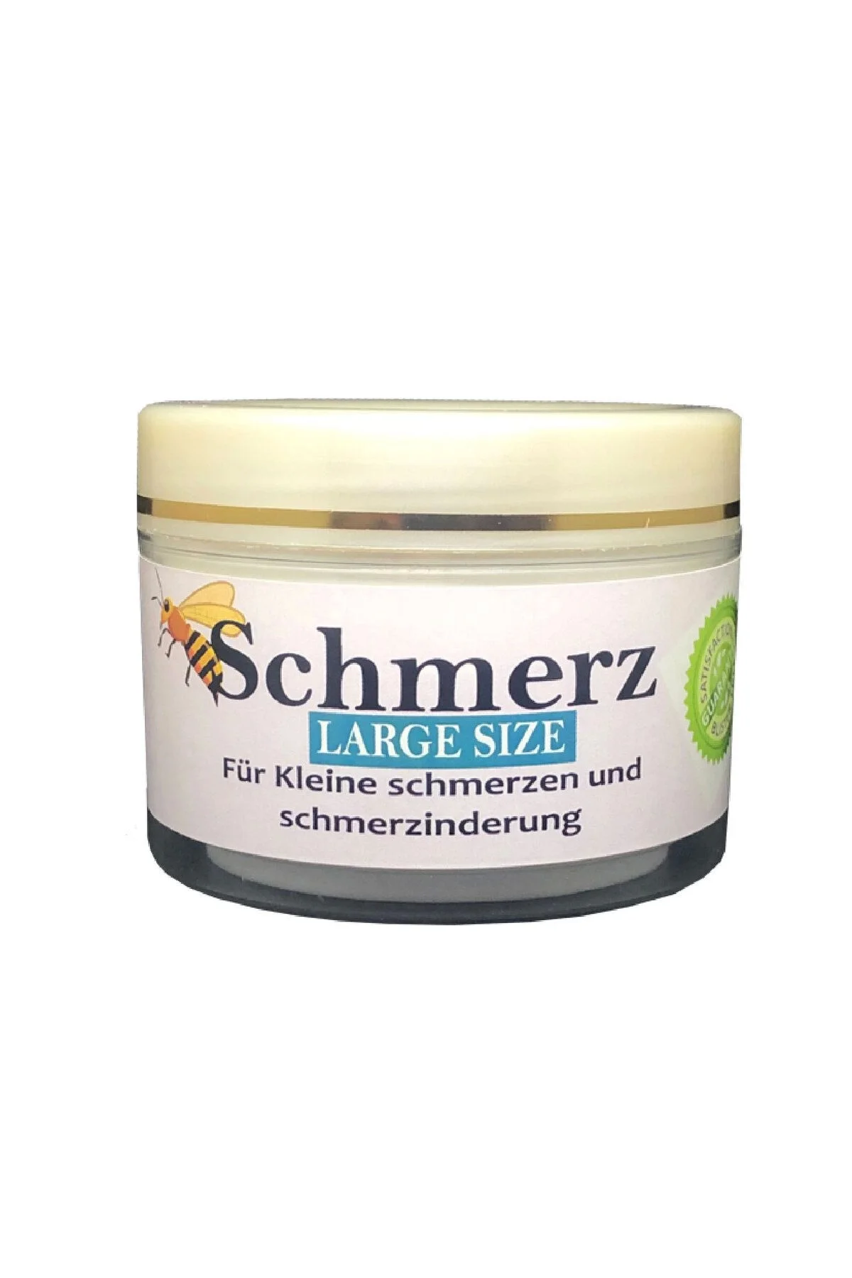 Schmerz Muscle 100ml Rahatlatıcı Bakım Kremi – Kas Ağrılarına İyi Gelen Etkili Krem
