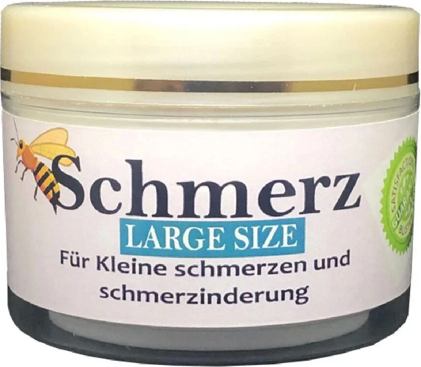 Schmerz Muscle 100ML Bakım Kremi - Kas Ağrıları ve Sıkışma İçin Etkili Çözüm