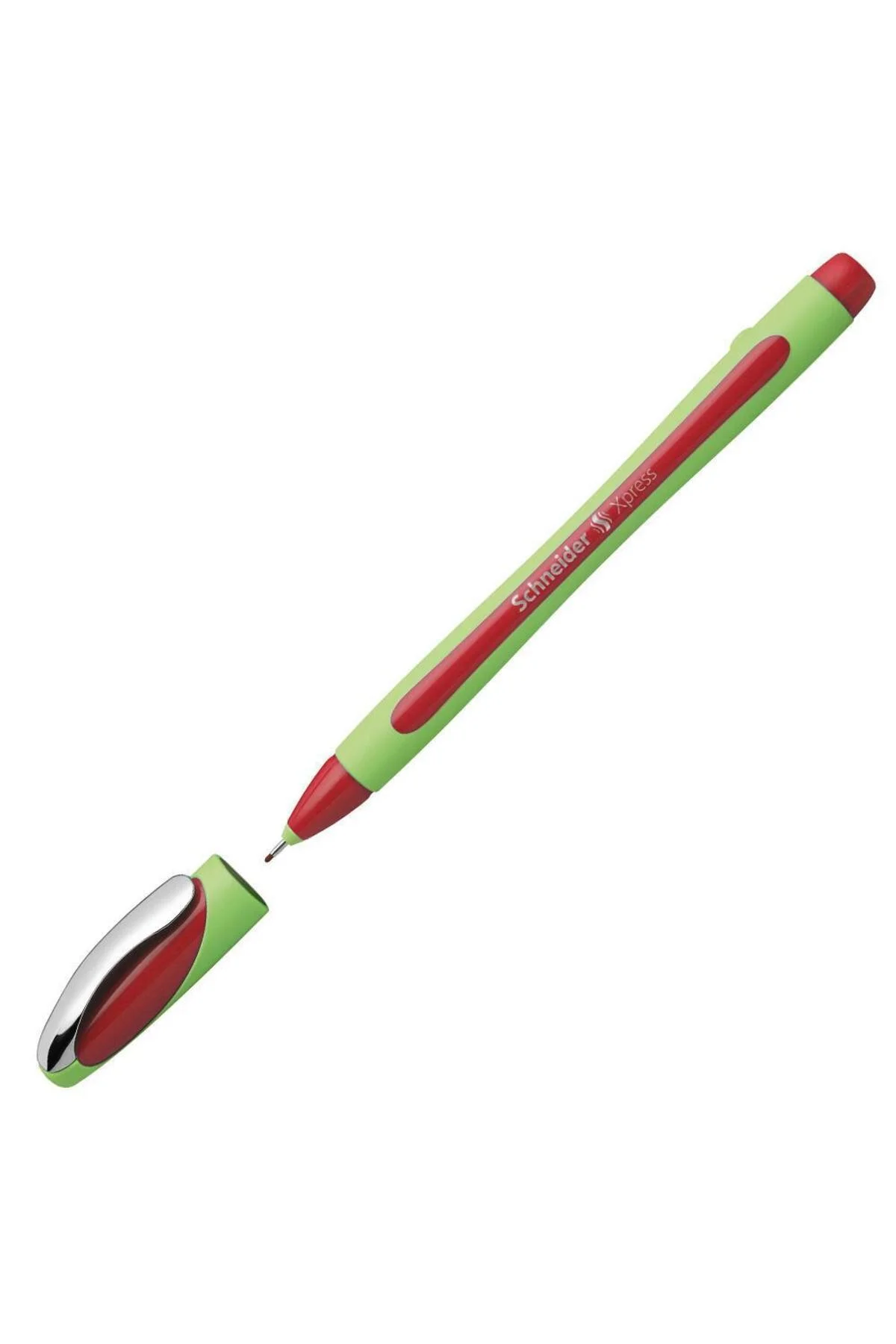 Schneider Xpress Fineliner Kalem 0.8 mm - Kırmızı Schneider Xpress Fineliner Kalem 0.8 mm - Kırmızı