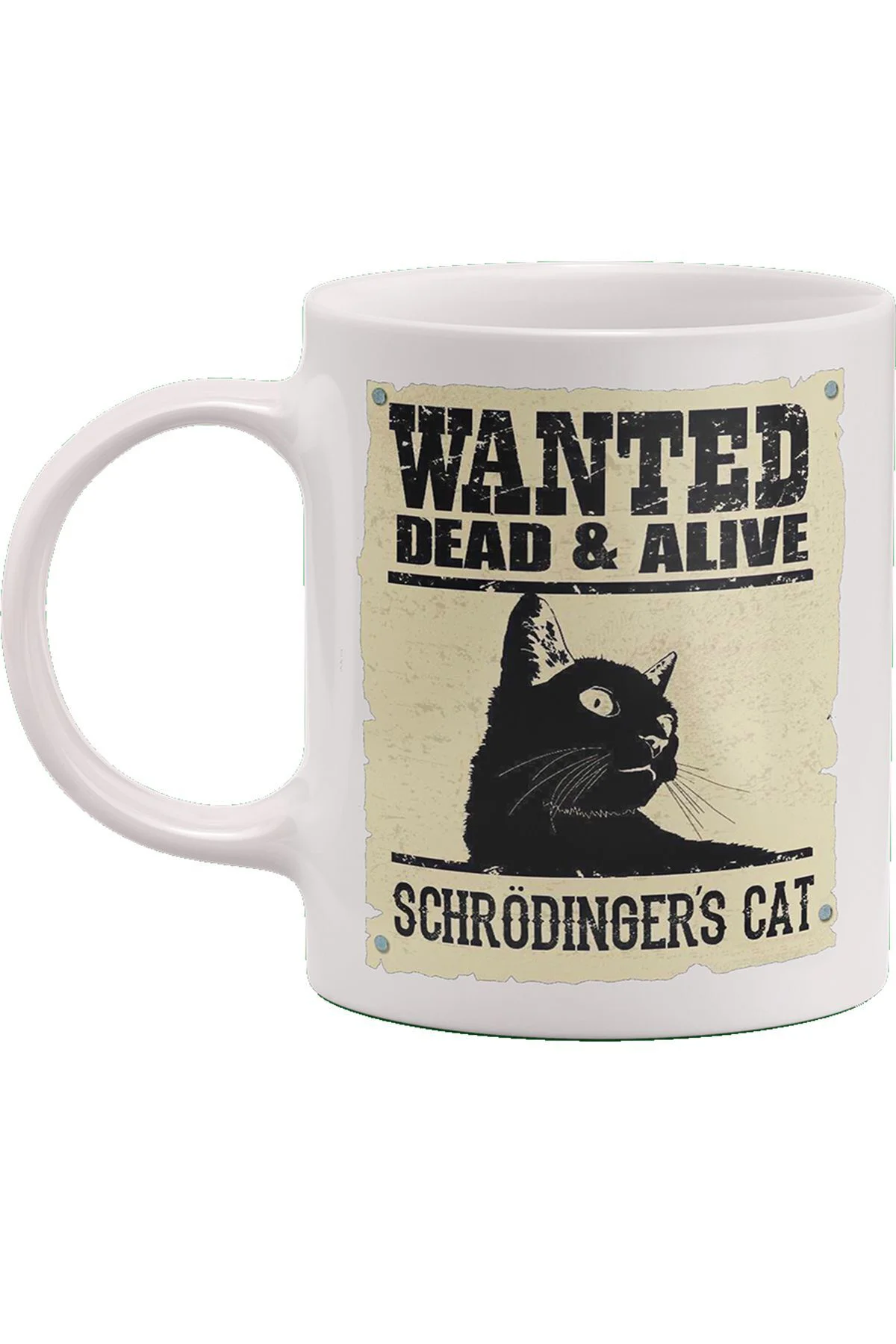 Schrödinger'in Kedisi Baskılı