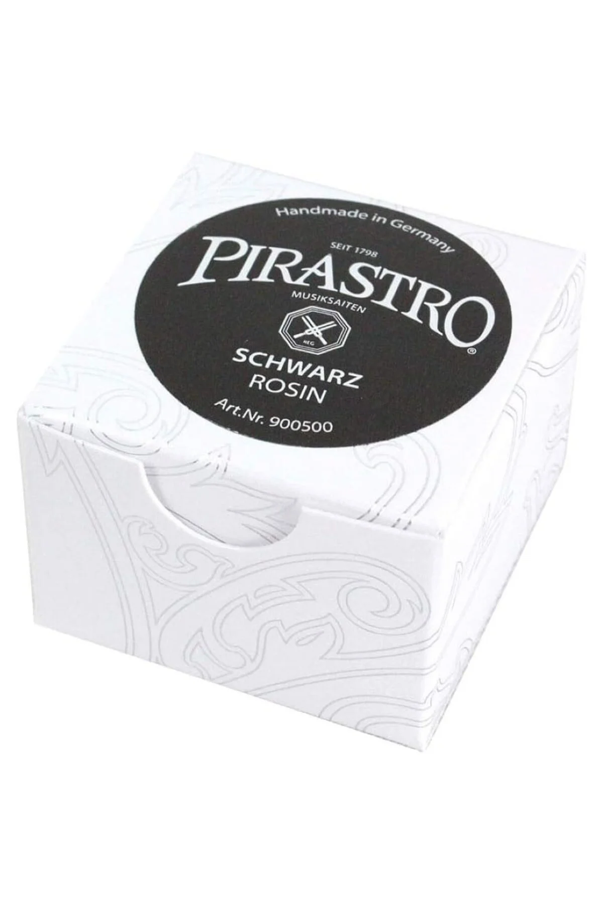 Schwarz 9005 Rosin Reçine