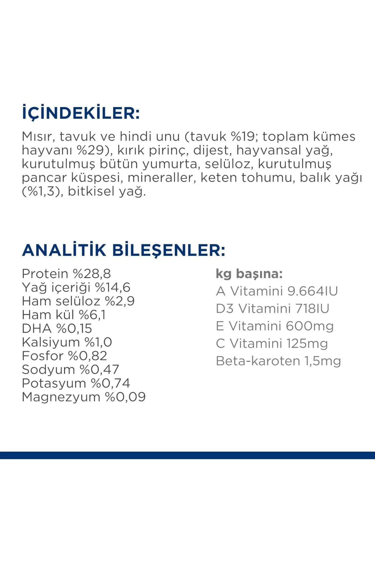 SCIENCE PLAN Büyük Irk Tavuklu Yavru Köpek Maması 14.5 kg
