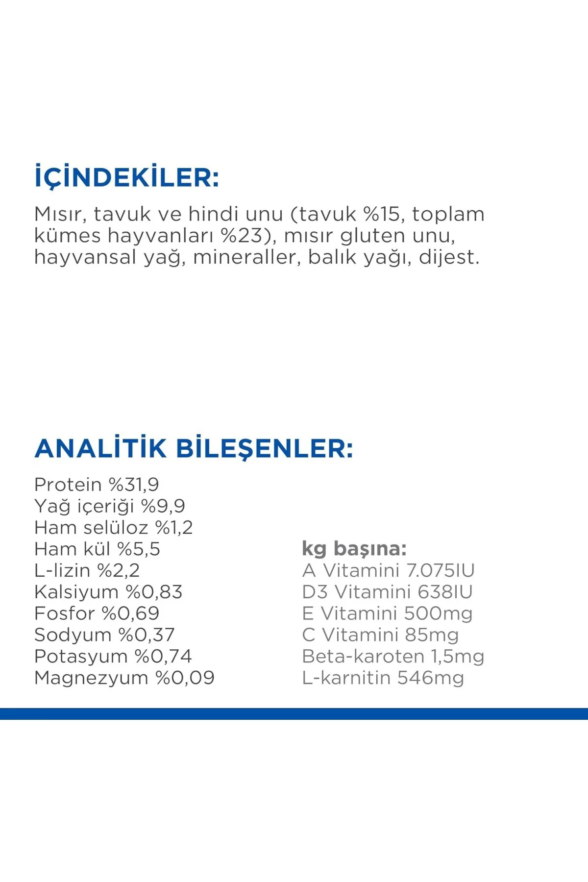 SCIENCE PLAN Kısırlaştırılmış Yetişkin Tavuklu Kedi Maması 8+2 kg