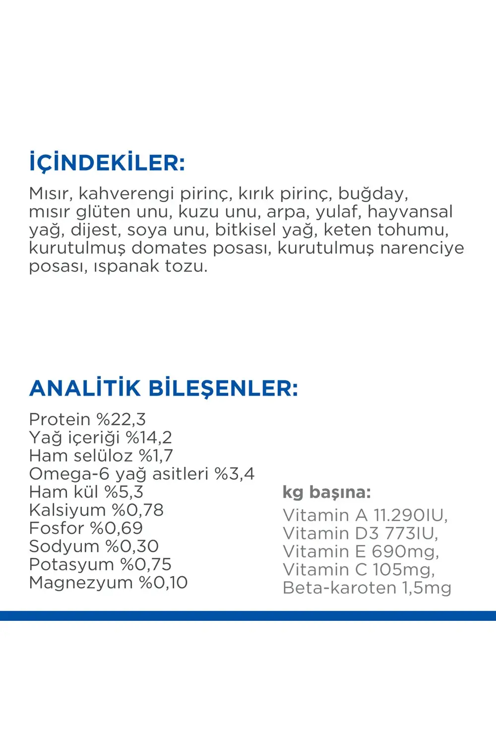 SCIENCE PLAN Kuzulu ve Pirinçli Küçük ve Mini Irk Yetişkin Köpek