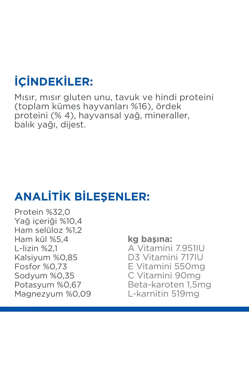 SCIENCE PLAN Ördekli Kısırlaştırılmış Yetişkin Kedi Maması 10 Kg