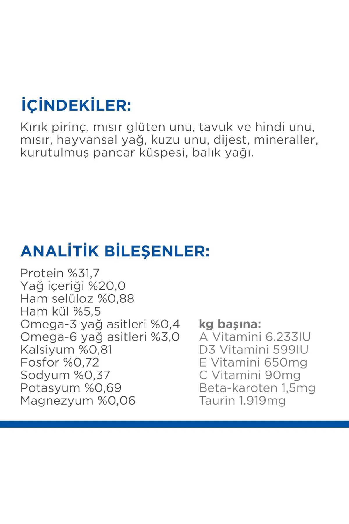 SCIENCE PLAN Yetişkin Kuzulu Kedi Maması 8+2 kg
