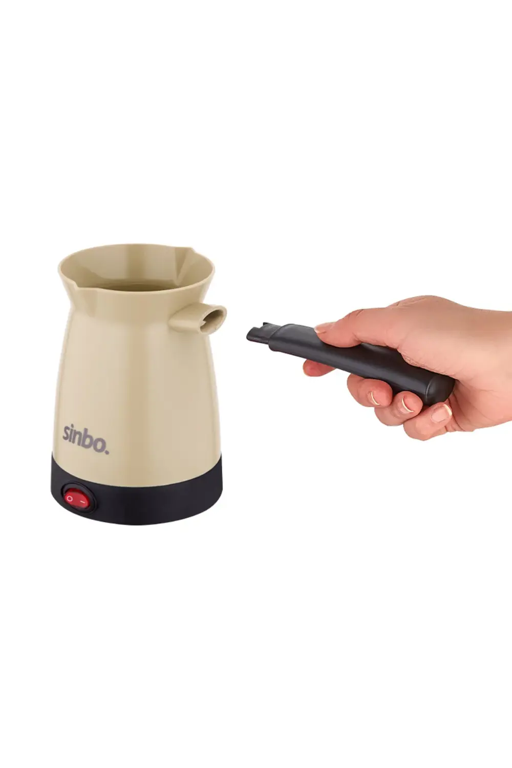 SCM-2969 Elektrikli Cezve