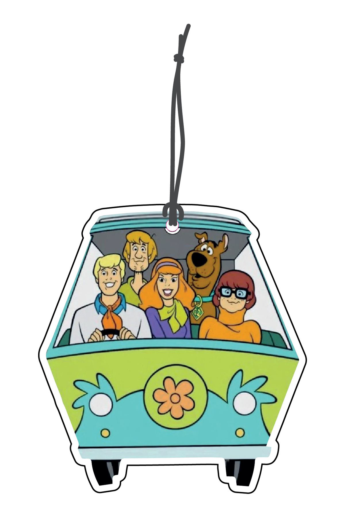 Bymeyla Scooby Doo Karakterleri Oto Kokusu Ve Oto Aksesuari