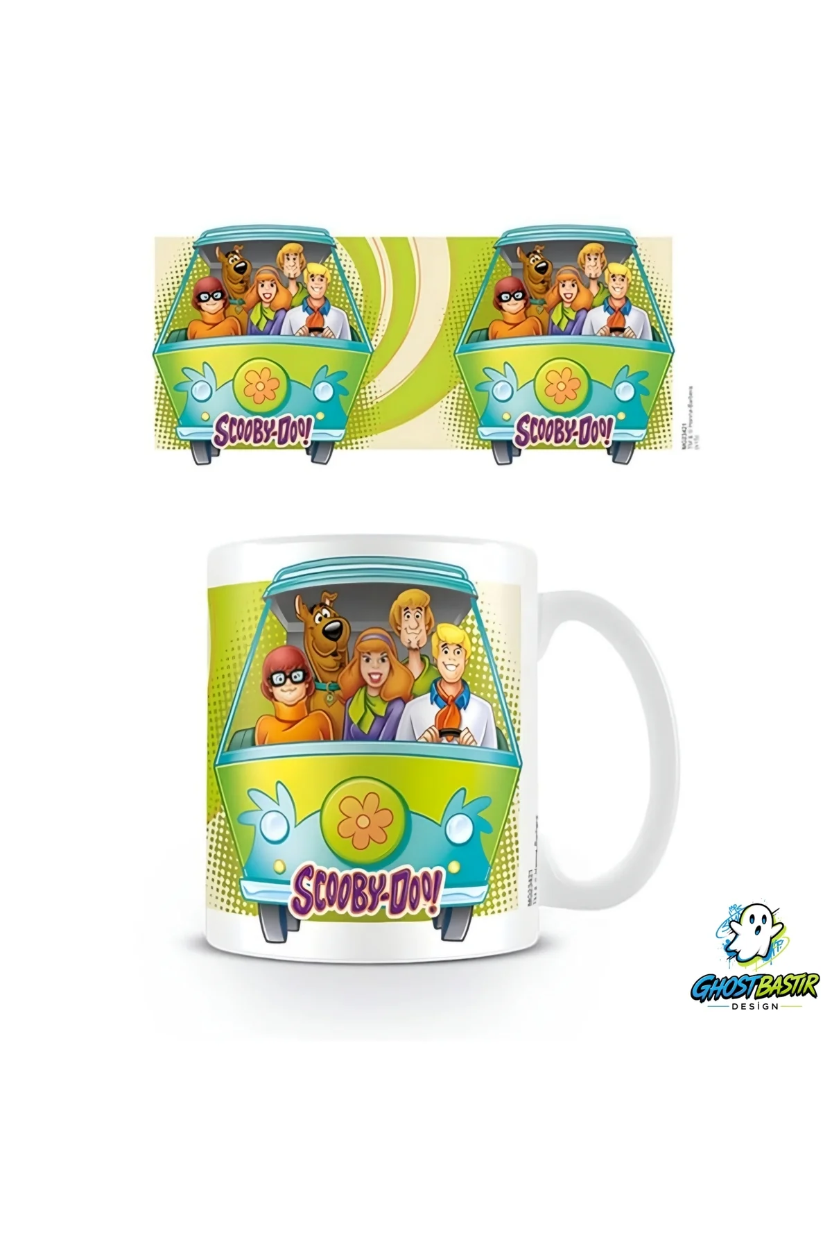 Scooby-Doo Kupa Bardak | Tek Adet K0670 Scooby-Doo Kupa Bardak | Tek Adet K0670