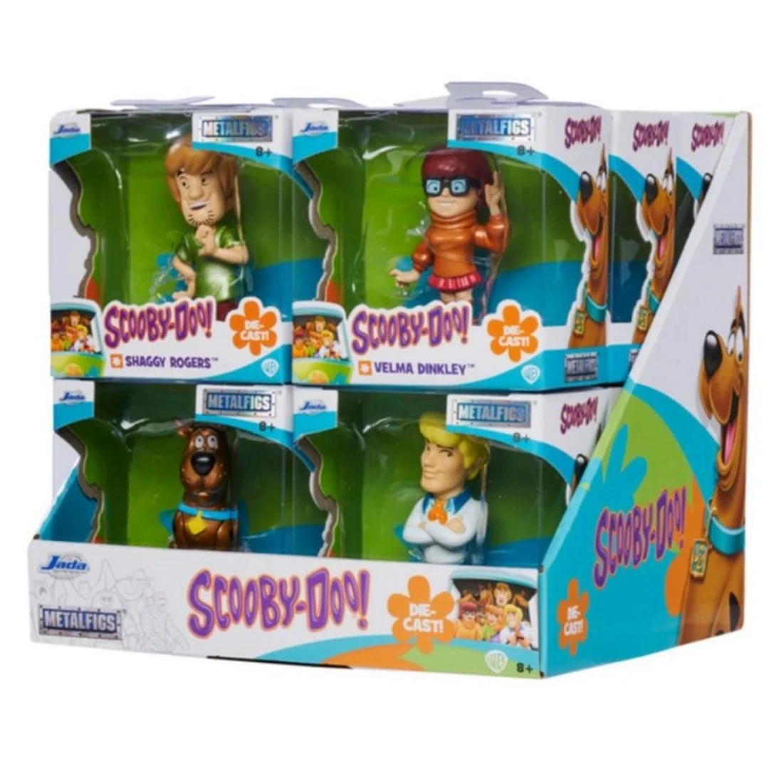 Scooby Doo Tekli Figür Paketleri