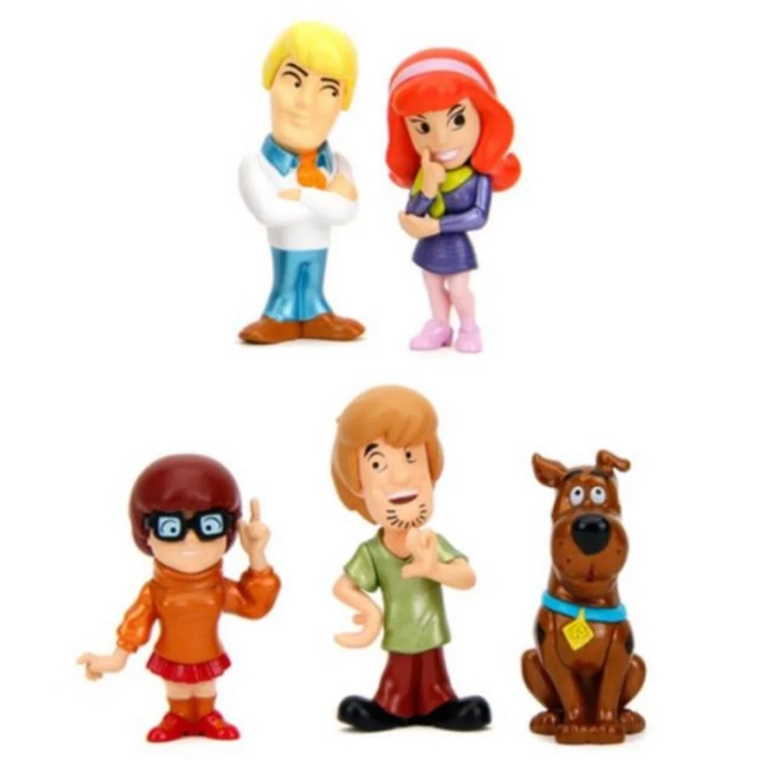 Scooby Doo Tekli Figür Paketleri