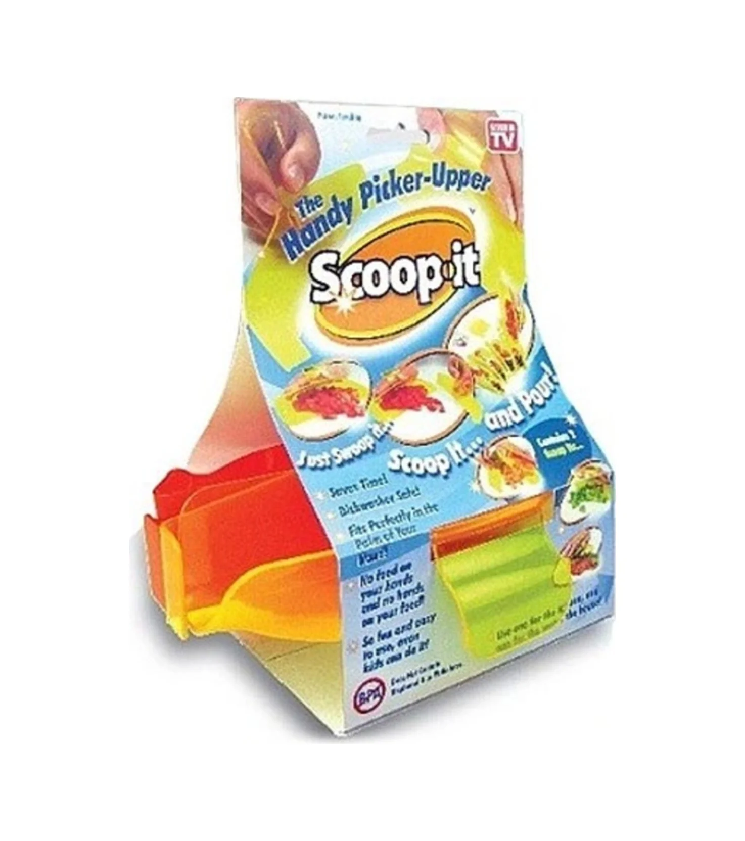 Scoop İt Çok Amaçlı Pratik Faraş Diğer Scoop İt Çok Amaçlı Pratik Faraş Diğer