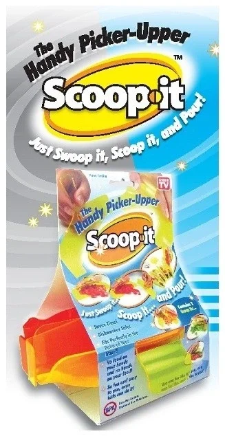 Scoop İt Çok Amaçlı Pratik Faraş Scoop İt Çok Amaçlı Pratik Faraş