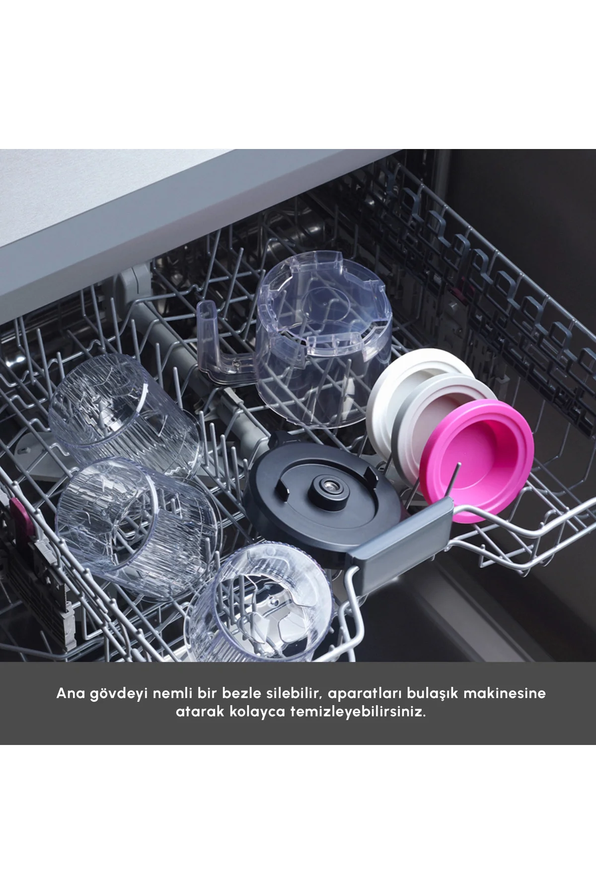 Scoopi 10 in 1 Otomatik Dondurma ve Milkshake Makinesi Matte Black