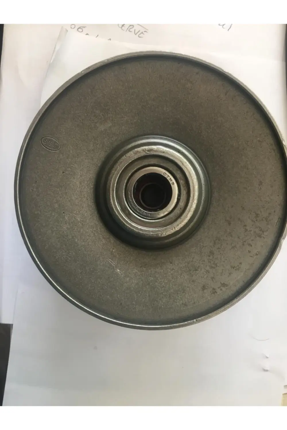 Scooter 100/125/150 Arka Varyatör Komple Rmg