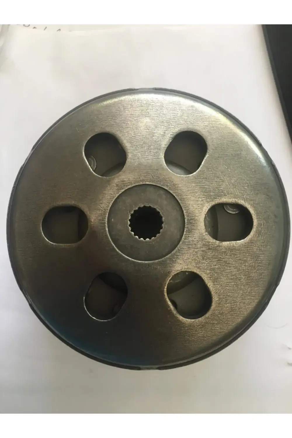 Scooter 100/125/150 Arka Varyatör Komple Rmg