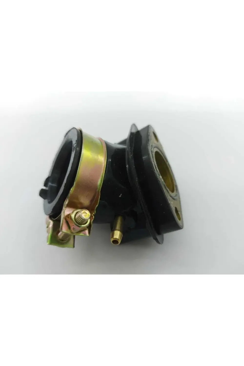 Scooter 125 150 cc Uyumlu Manifolt Tek Çıkış