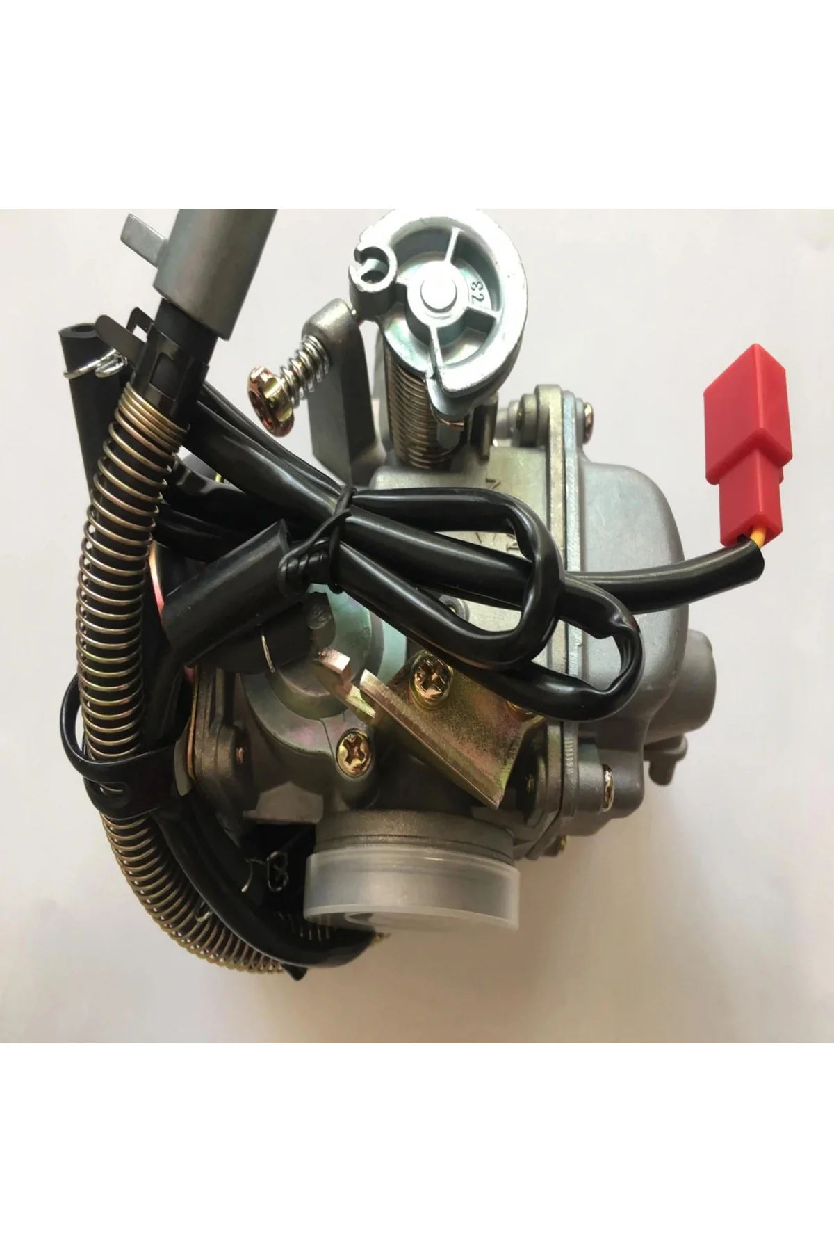 Scooter 125 Karbüratör - Görsel 4
