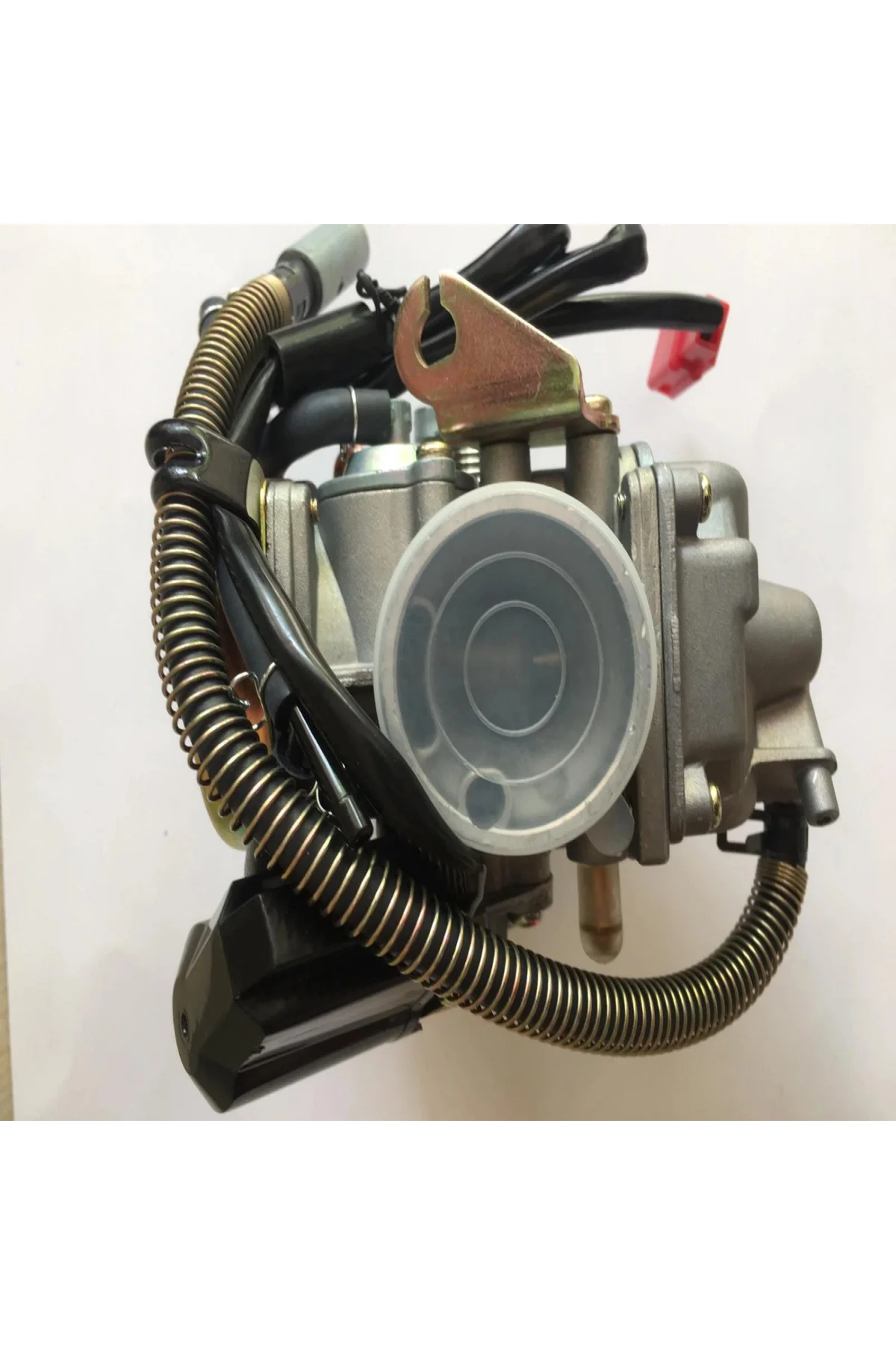 Scooter 125 Karbüratör