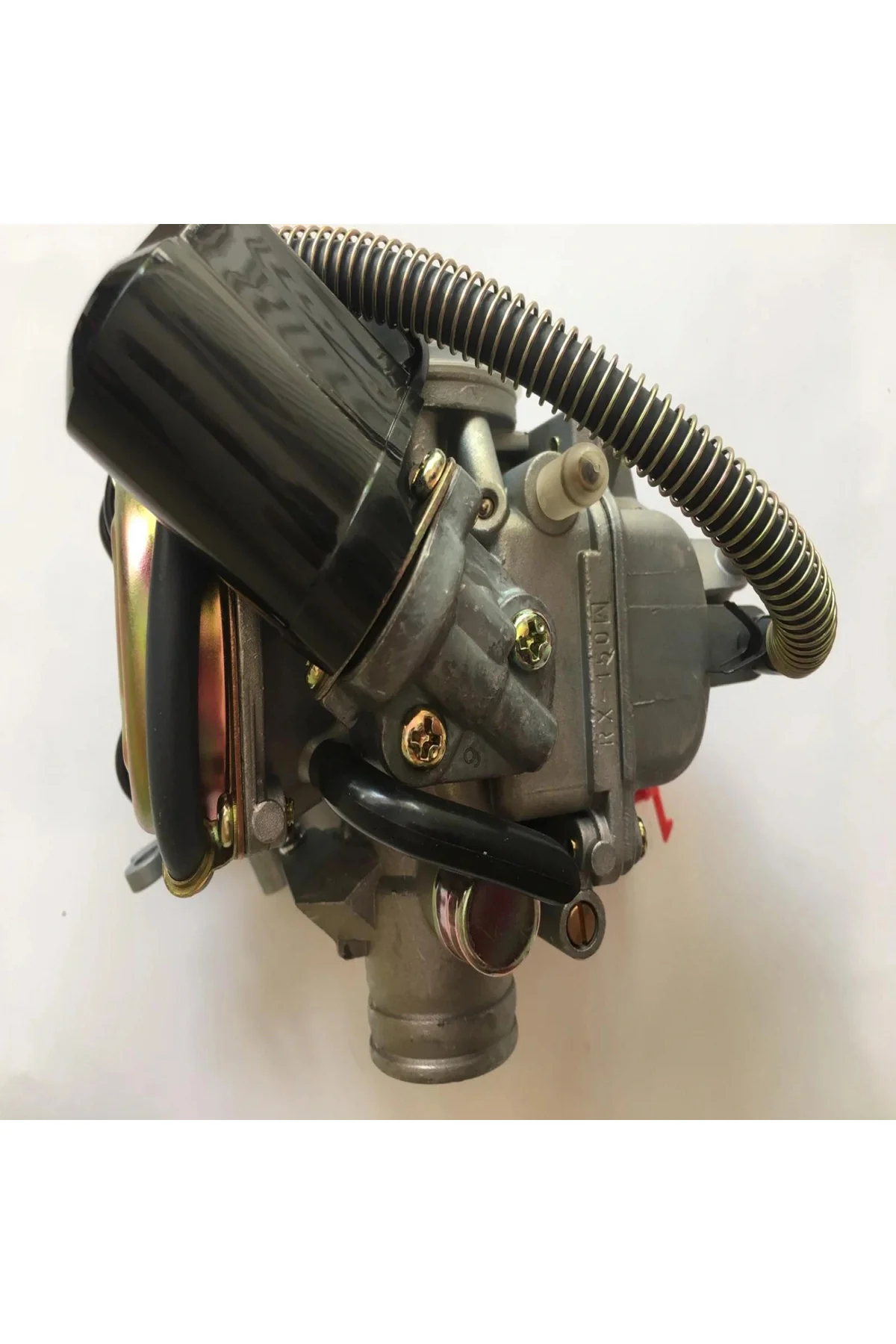 Scooter 125 Karbüratör