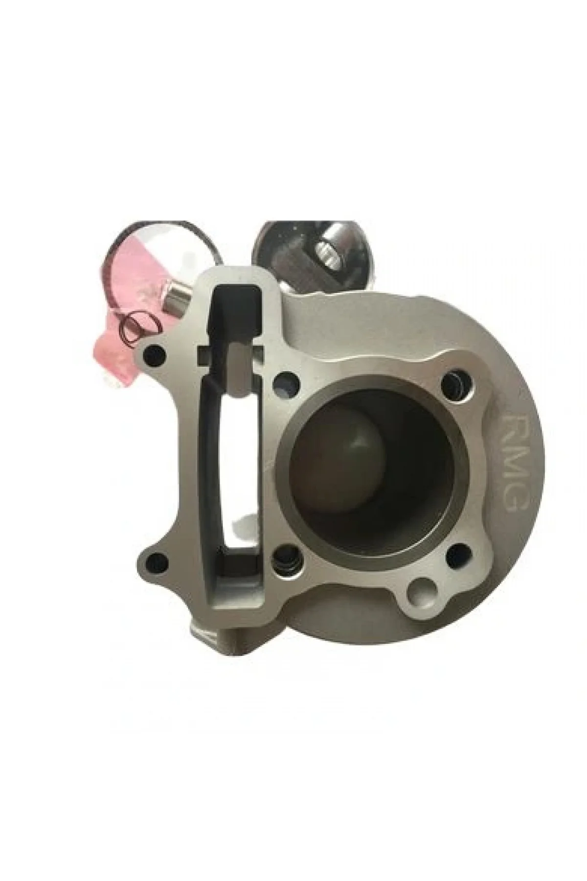 Scooter 125 Silindir Piston Komple - Görsel 2